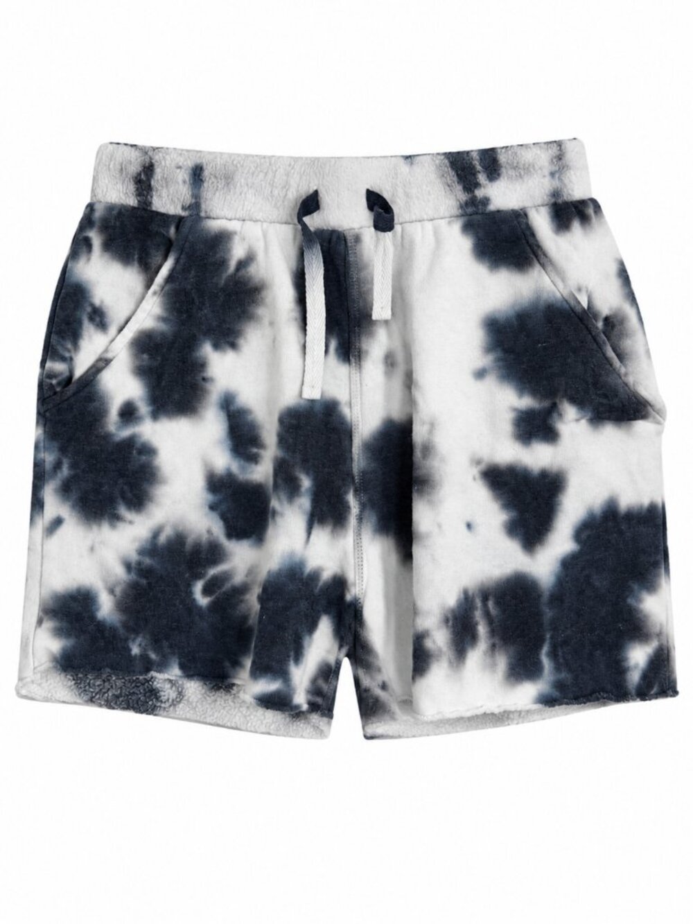 Intimately Free People Tie Dye Fleece Shorts S/P